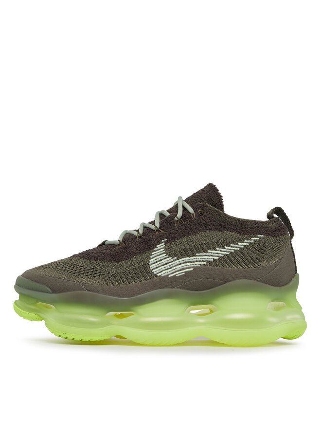 Nike Sneakersy Nike Air Max Scorion Fk DJ4701 300 Sivá