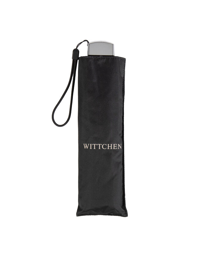 WITTCHEN Umbrelă WITTCHEN PA-7-168-1 Negru