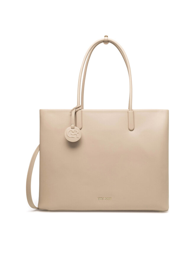 Gino Rossi Handtasche Gino Rossi OJ-82712 Beige