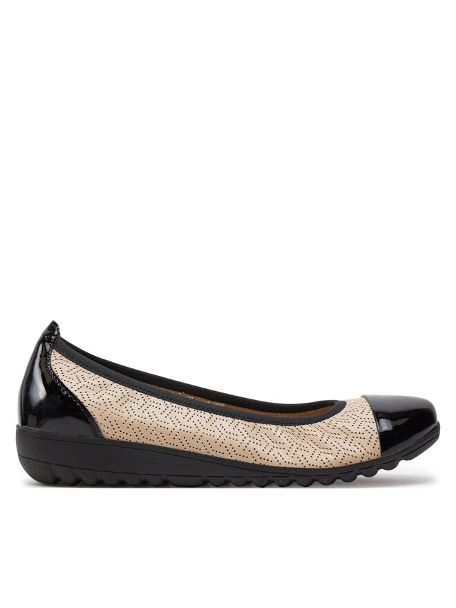 Caprice Ballerinas Caprice 9-22103-42 Beige