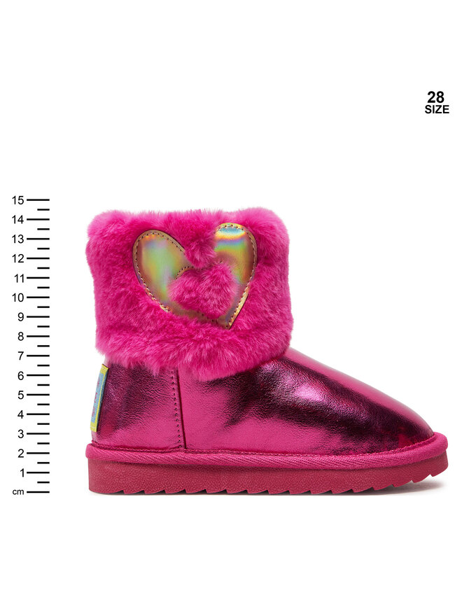 Agatha Ruiz de la Prada Botines Agatha Ruiz de la Prada 241988-A S Rosa