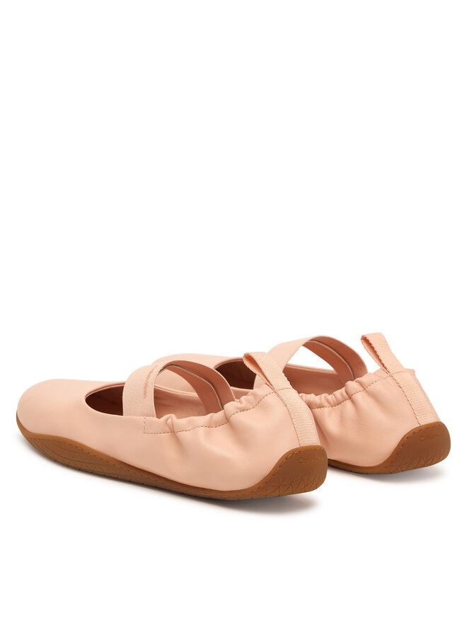 Calvin Klein Ballerinas Calvin Klein Ballet Sneaker Mj Lth HW0HW03308 Rosa