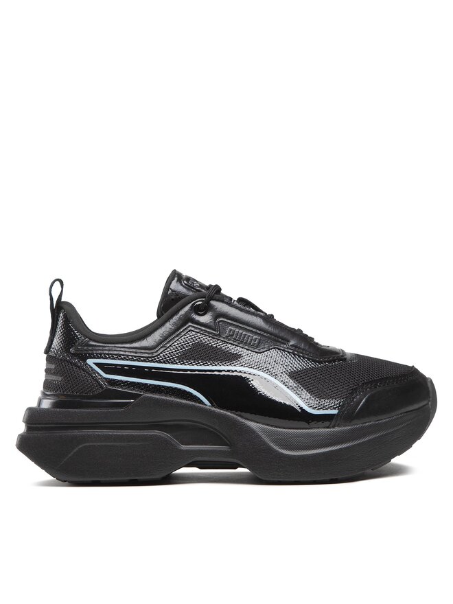 Снікерcи Puma Kosmo Rider Digital Dark Wn's 386558 01 Чорний