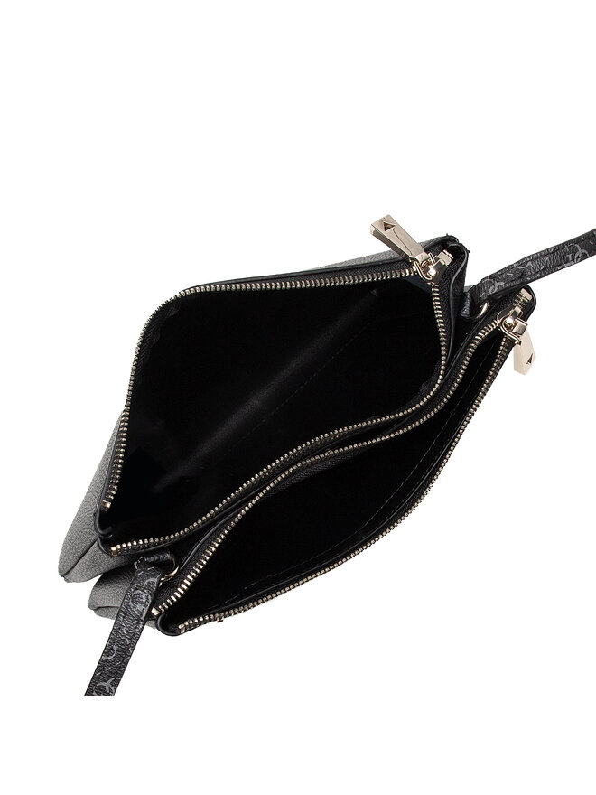 Guess Дамска чанта Guess Naya (LG) Mini HWLG78 81700 Черен