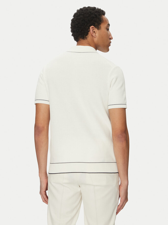 Liu Jo Liu Jo Светр QA5040 MA71P Білий Regular Fit