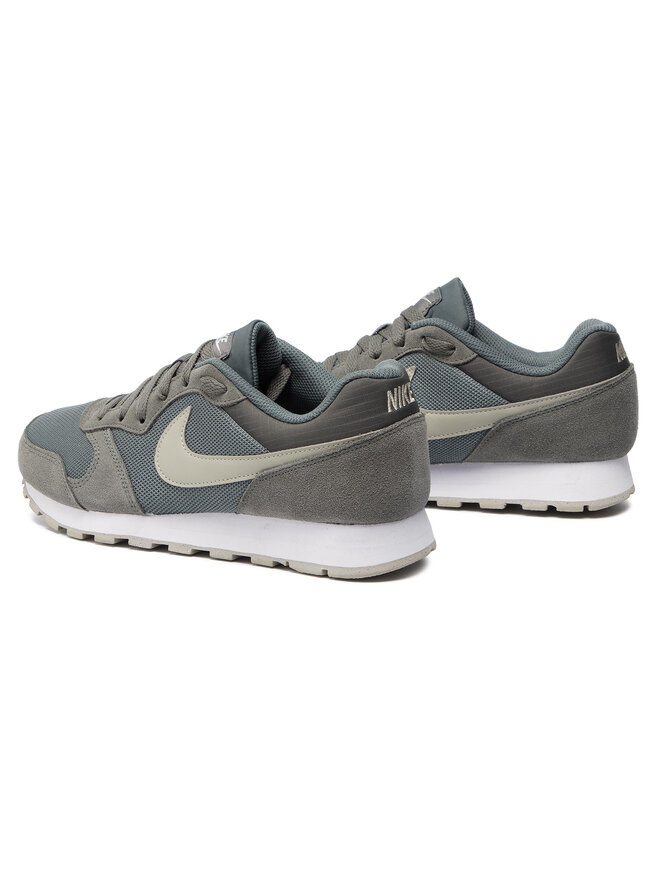 Sneakers Nike Md Runner 2 749794 302 Vert chaussures