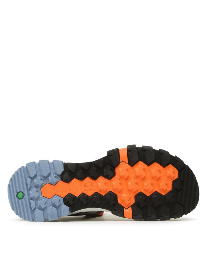 Timberland Sandały Timberland Garrison Trail Web Sandal TB0A5TAT1101 Szary