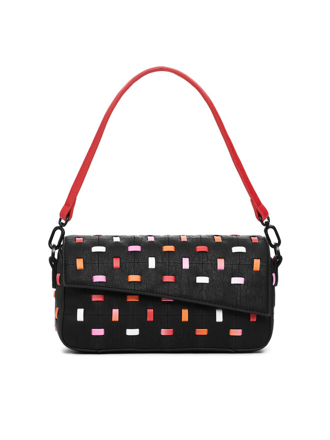 Desigual Torebka Desigual 25SAXP82 Czarny