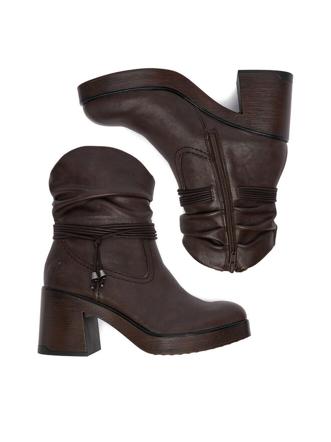 Rieker Stiefeletten Rieker CEO-58091-25 Braun
