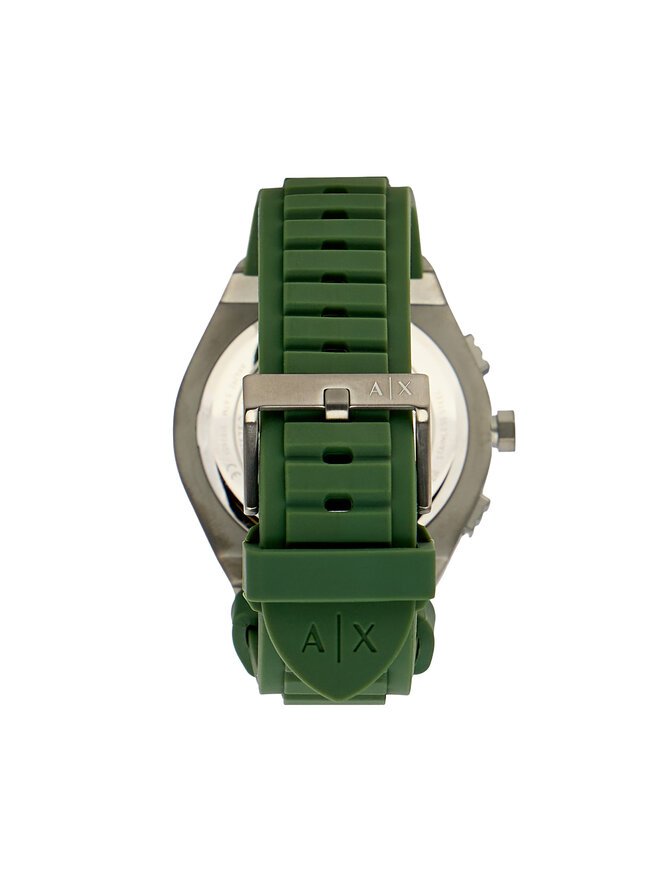 Armani Exchange Годинник Armani Exchange Sync AX4292 Зелений