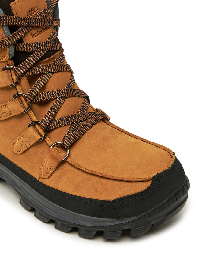 Timberland Ботуши Timberland TB19701R2311 Кафяв