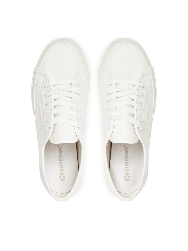 Superga Sneakers aus Stoff Superga S8142RW 2750 Weiß