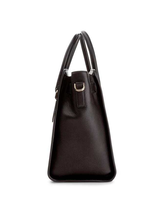 Michael Kors Handtasche Michael Kors Hamilton 30S7GHMS7L Schwarz