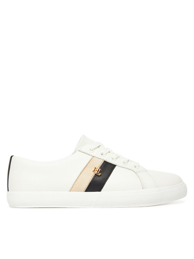 LAUREN RALPH LAUREN Αθλητικά LAUREN RALPH LAUREN Janson II 802979187001 Λευκό