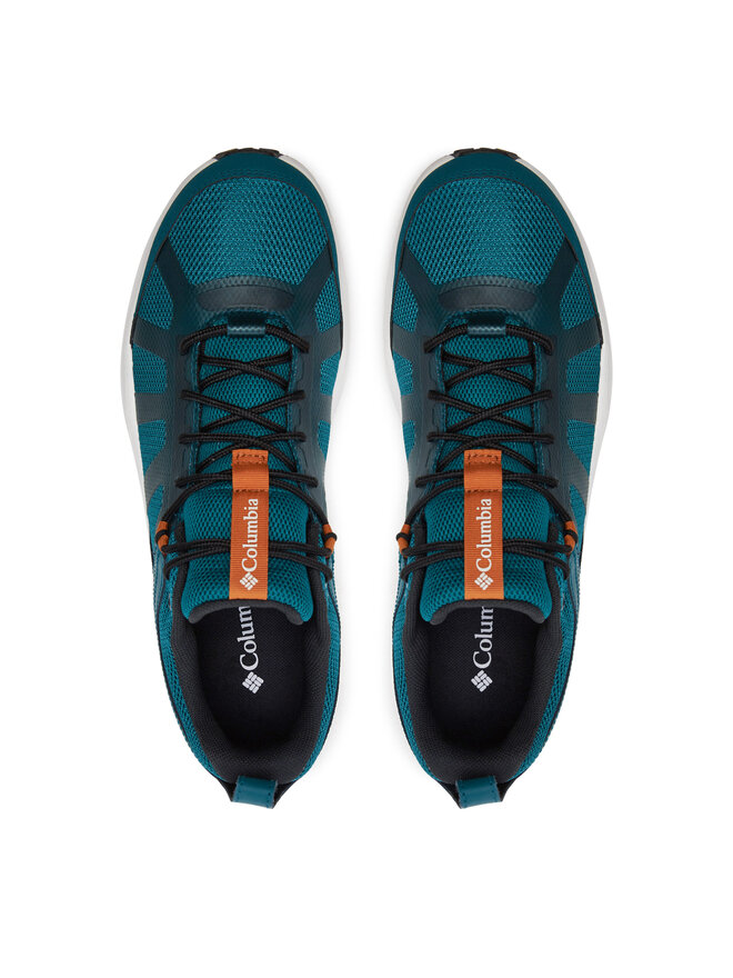 Columbia Scarpe da trekking Columbia Konos Xcel Waterproof 2099821 Verde