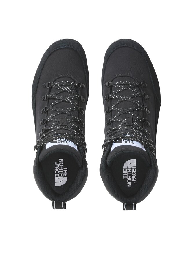 The North Face Trekkingi The North Face M Back-To-Berkeley Iv Textile WpNF0A8177KY41 Czarny
