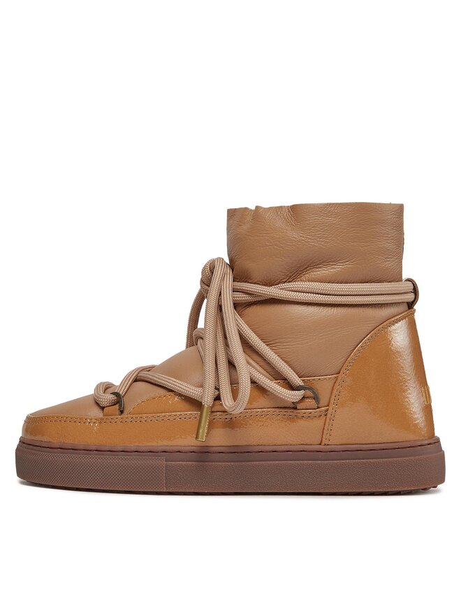 Inuikii Schneeschuhe Inuikii Gloss 75202-007 Beige