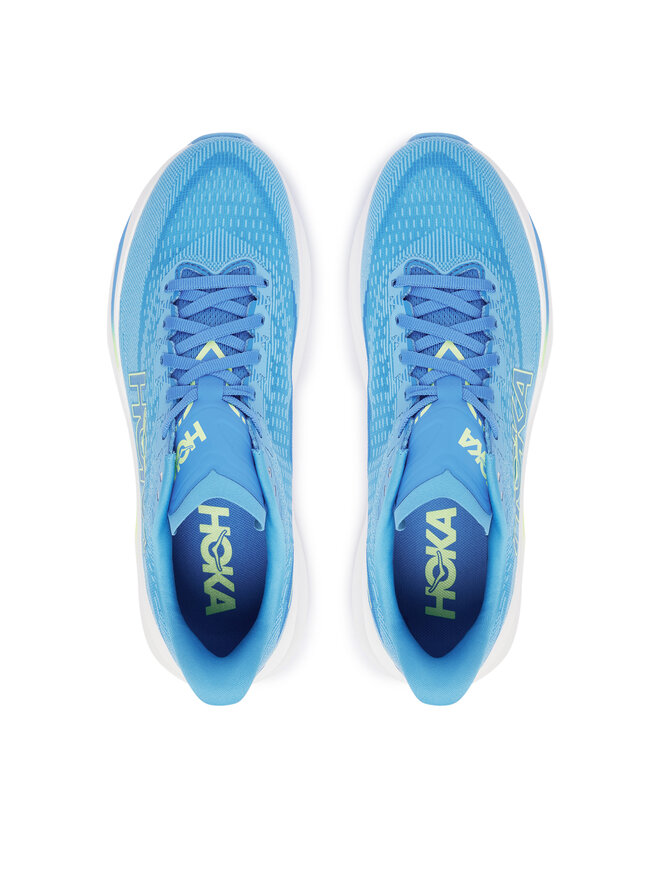 Hoka Laufschuhe Hoka Mach 7 1171904 Blau