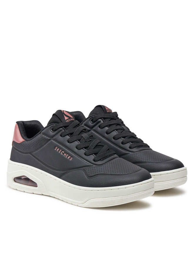Skechers Αθλητικά Skechers Uno Court 177705 Μαύρο