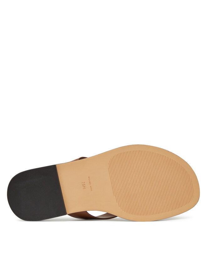 MICHAEL Michael Kors Σαγιονάρες MICHAEL Michael Kors 40S5KOFA2L Καφέ