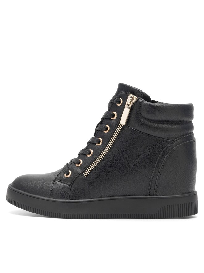 Clara Barson Sneakersy Clara Barson BETRIX WS5251-01 Čierna