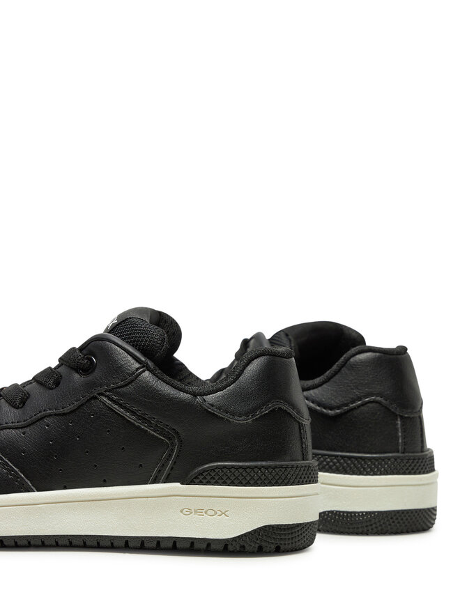 Geox Sportcipők Geox J Washiba Boy J45LQB 000BC C9999 S Fekete