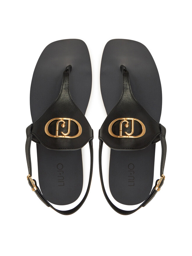 Liu Jo Sandalen Liu Jo Saba 12 SA5085 P0102 Schwarz