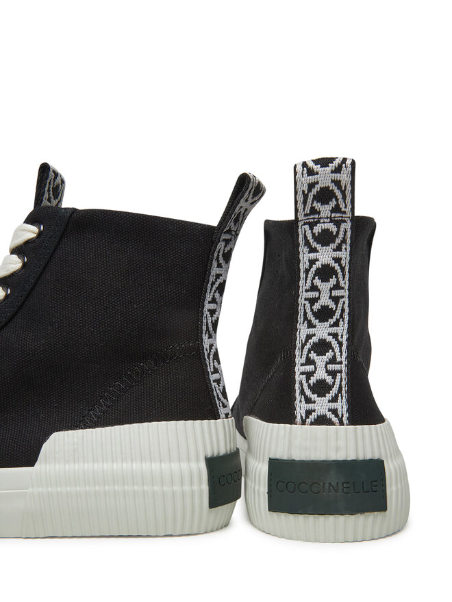 Coccinelle Sneakers Coccinelle E4 SXG 24 02 01 Μαύρο