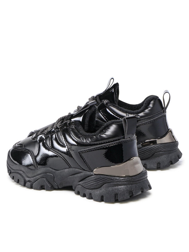 DeeZee Sneakers DeeZee TS5227K-10 Schwarz