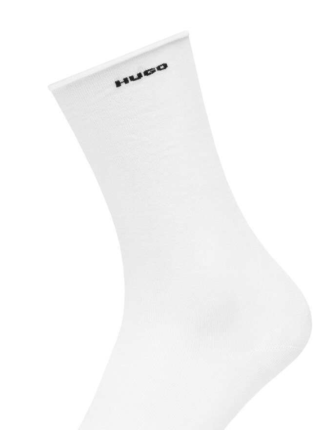 HUGO Високі жіночі шкарпетки HUGO 50491674 Кольоровий