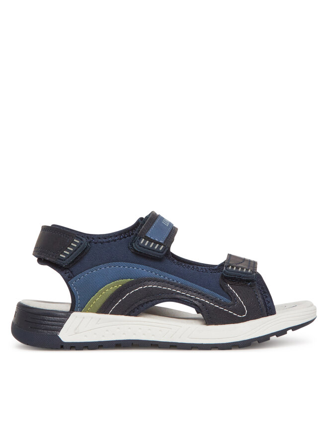 Lumberjack Sandalen Lumberjack LJ-SBG5806-004-N92-M0123 M Dunkelblau