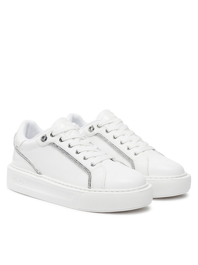 Liu Jo Sneakers Liu Jo Kylie 31 BF4067 PX532 Bianco