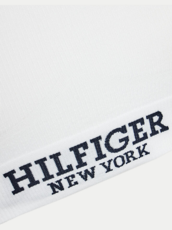 Tommy Hilfiger Tommy Hilfiger Top nedrček UW0UW05217 Bela