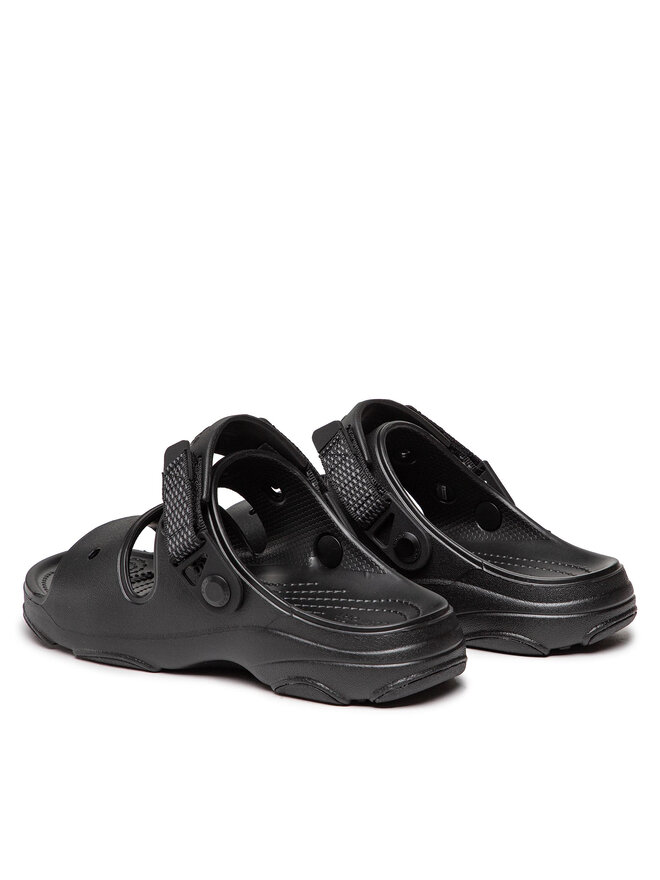Crocs Чехли Crocs Classic All-Terrain Sandal 207711 Черен