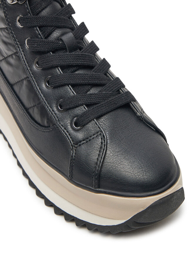 Tamaris Stiefeletten Tamaris 1-26257-43 Schwarz