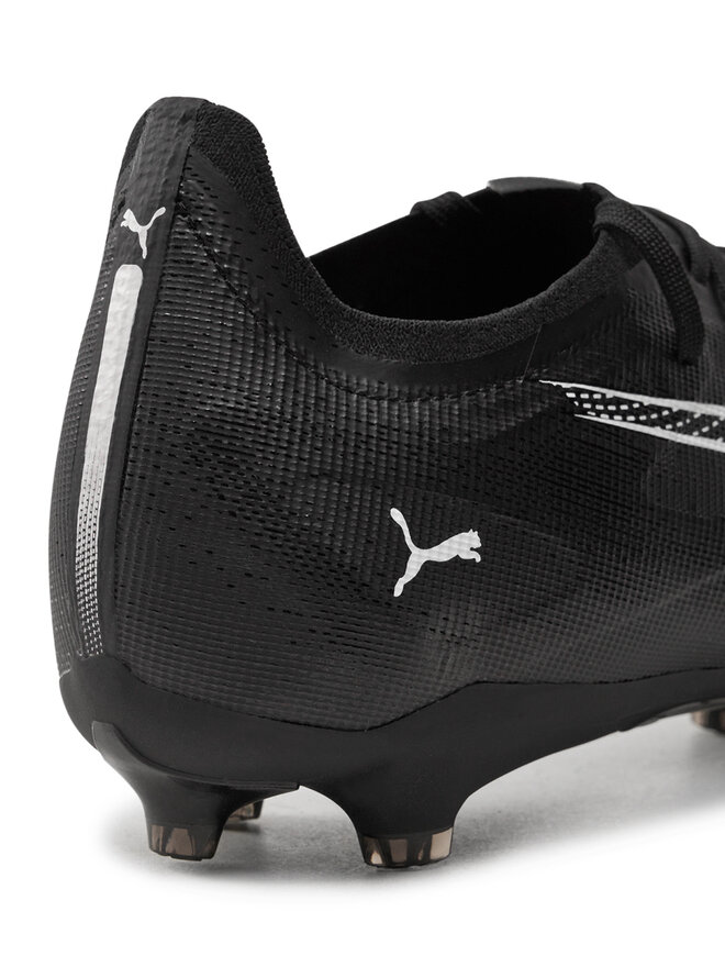 Puma Tenisice za nogomet Puma Ultra 5 Match Fg/Ag 107687 Crna