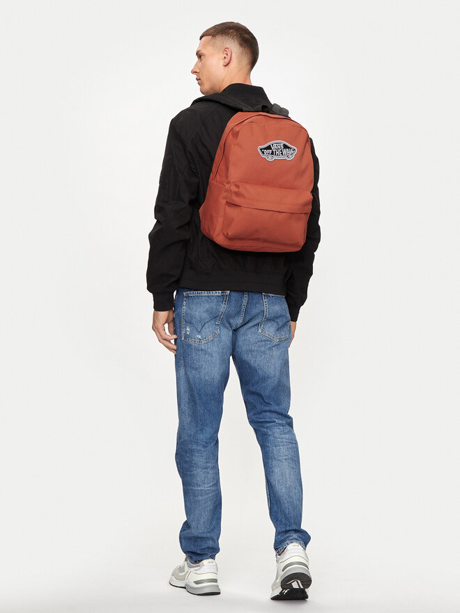 Vans leaf backpack outlet