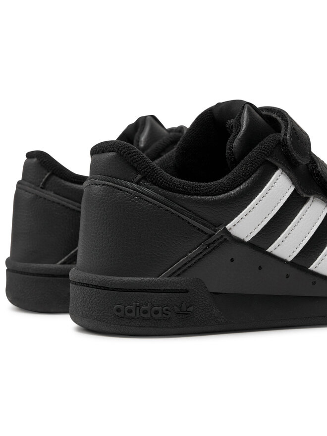 adidas Αθλητικά adidas Team Court 2 Str Cf C ID6633 Μαύρο