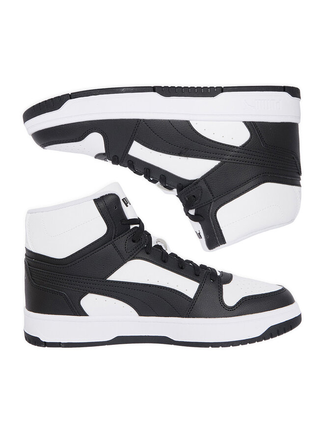 Puma Sneakers Puma WBEO-REBOUND SLAM MID 40716802 Weiß