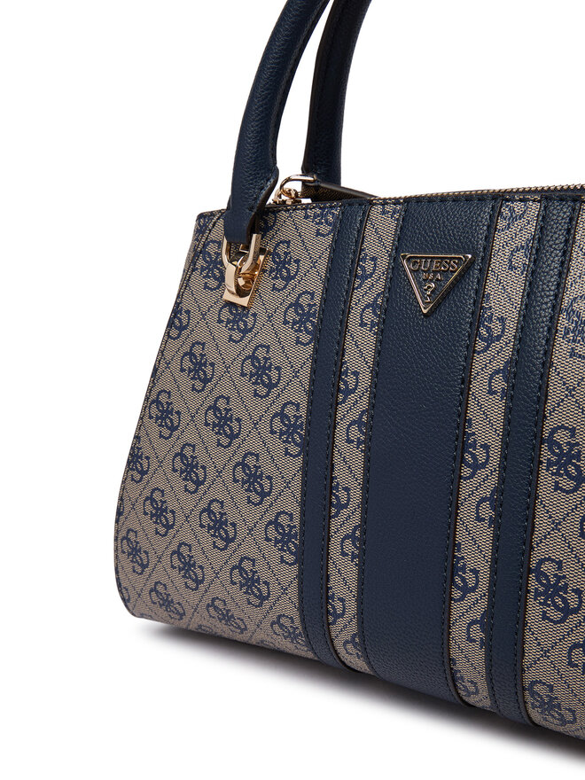 Guess Handtasche Guess Noelle II HWBS96 72070 Dunkelblau
