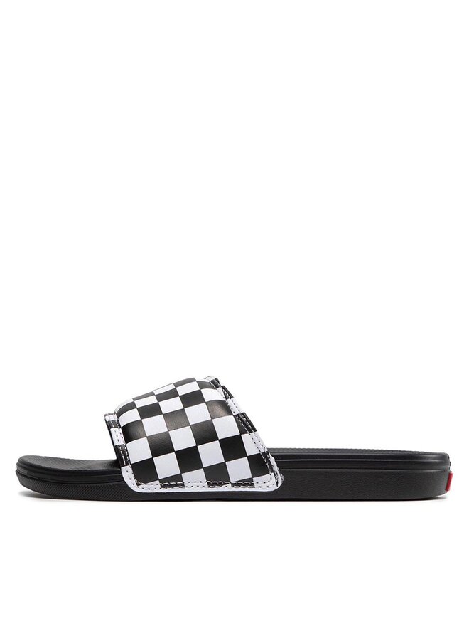 Vans Pantoletten Vans La Costa Slide-On VN0A5HF527I1 Schwarz