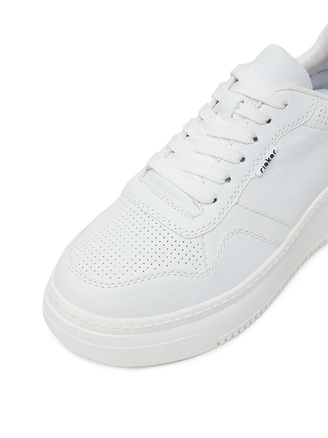 Rieker Zapatillas Rieker M7811-80 Blanco