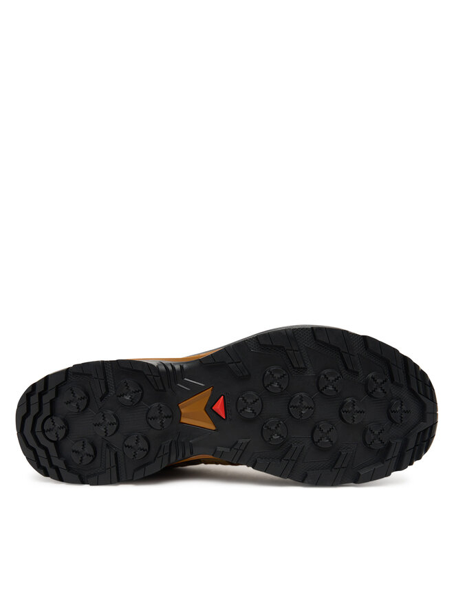 Salomon Παπούτσια πεζοπορίας Salomon X-Adventure Recon Gore-Tex L47813100 Καφέ