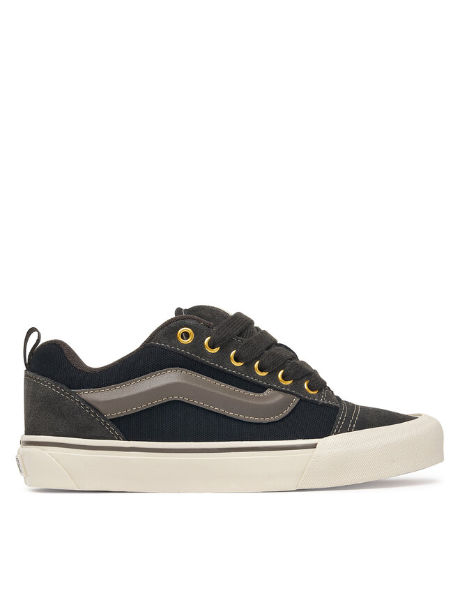 Vans Sneakers aus Stoff Vans Knu Skool VN000D22GAP1 Dunkelgrau