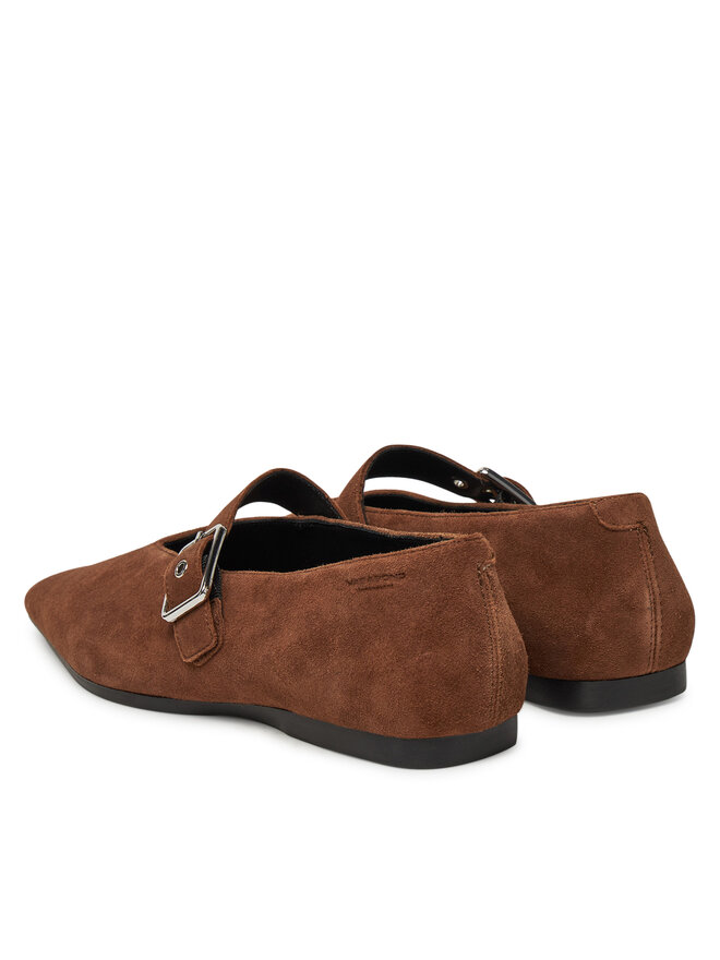 Vagabond Shoemakers Półbuty Vagabond Shoemakers Wioletta 5701-240-89 Brązowy