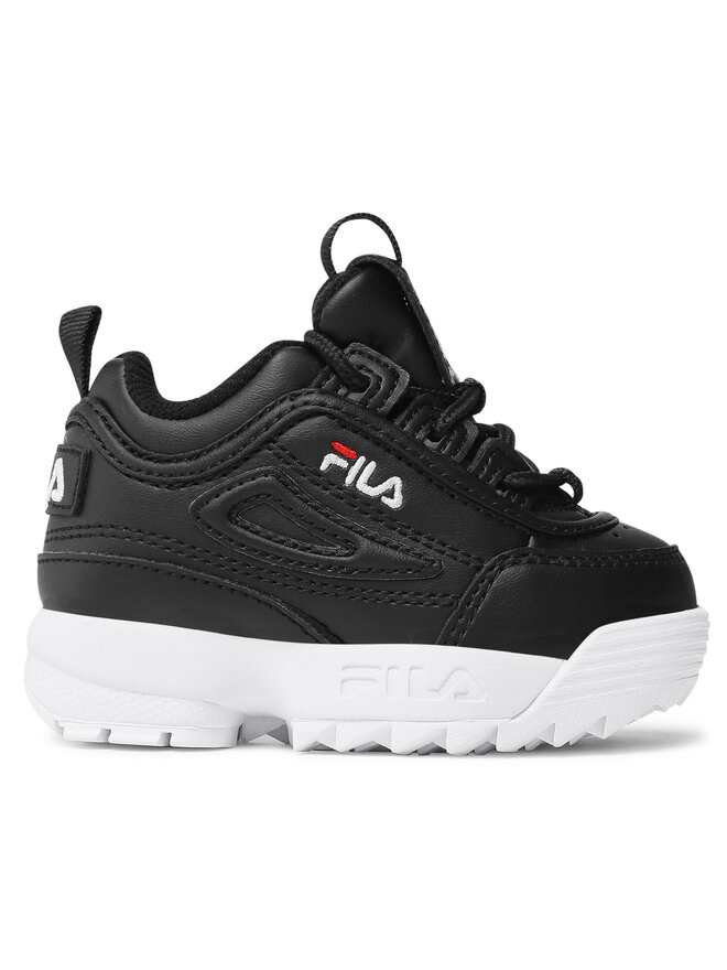 Sneakers Fila Disruptor Infants 1010826.25Y Noir chaussures