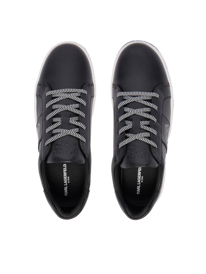 KARL LAGERFELD Sneakers KARL LAGERFELD Z30988 S Schwarz