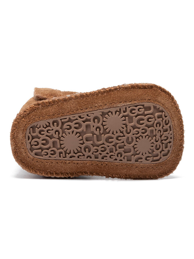 Ugg Śniegowce Ugg I Baby Neumel & Ugg Beanie 1104729I Brązowy