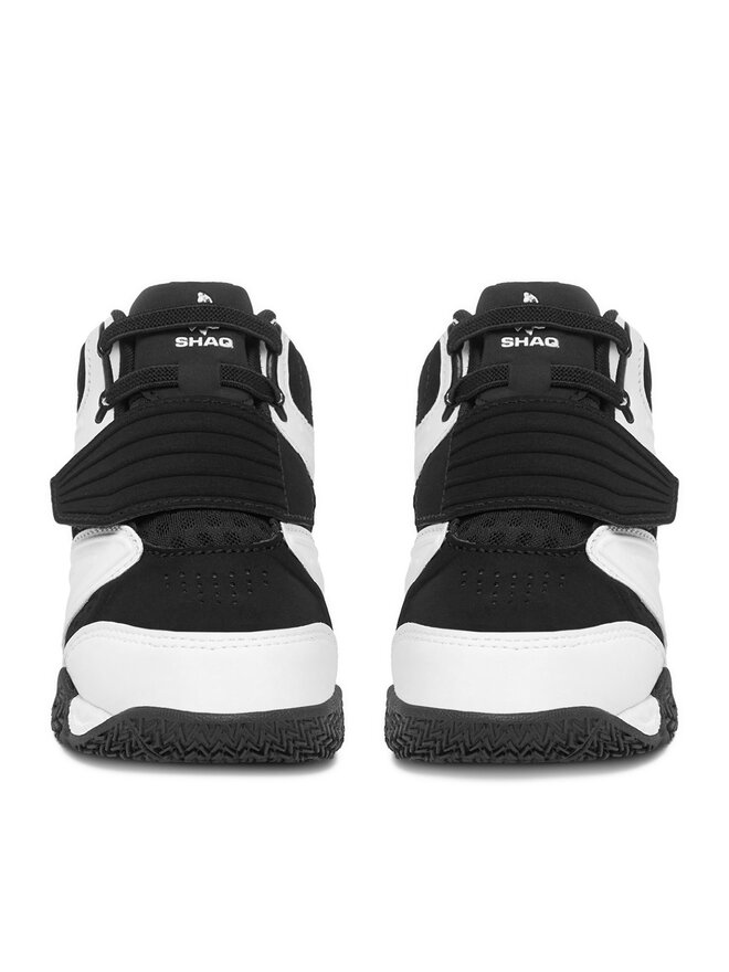 Shaq Sneakersy Shaq CEO-DEVASTATOR AQ95010T-BW Czarny