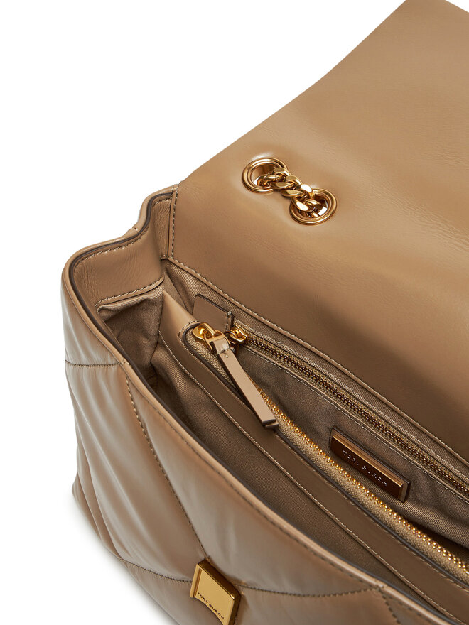 Tory Burch Дамска чанта Tory Burch 154704 Кафяв